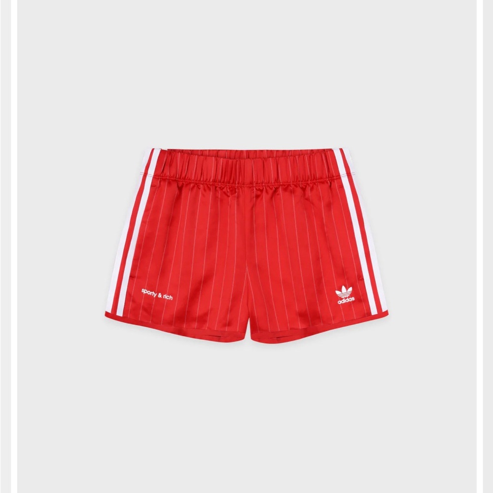 Sporty and Rich x Adidas Shorts - Picture 3 of 5